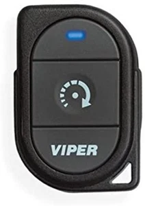 Mando a distancia de reemplazo GENUINO Viper 7116V 1 vía 1 botón para 4115V y 4118V - Imagen 1 de 1