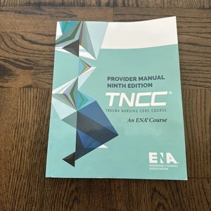 TNCC Provider Manual 9th Edition Textbook - Picture 1 of 7