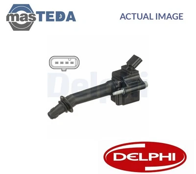 GN10796-12B1 ENGINE IGNITION COIL DELPHI FOR OPEL ASTRA J,INSIGNIA A,CASCADA - Image 1 of 4