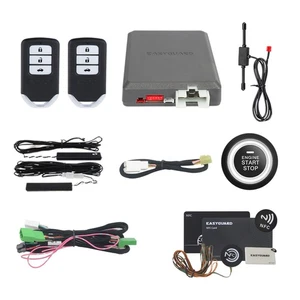 semi Plug & Play PKE Remote Starter fit for Key Start Honda Cars Accord 8th 0... - Picture 1 of 9
