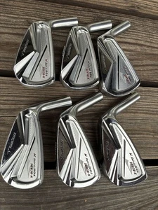 Used Bridgestone x-blade 705 TYPE M irons #5-pw - Picture 1 of 4