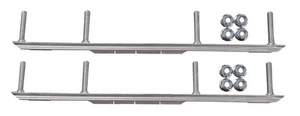 4.5" Stud Boy Shaper Bar Ski Carbides - Yamaha (Pair) YAM-S2204-90 - Picture 1 of 3