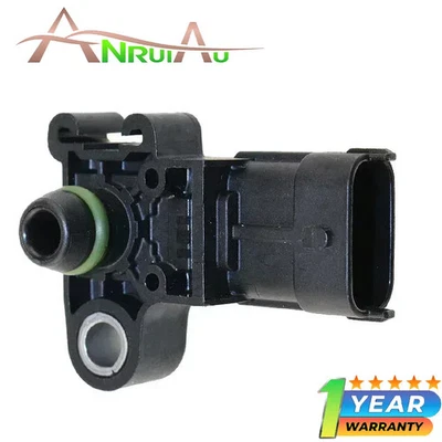 NEW Pressure Sensor 12592525 For Chevrolet Corvette Camaro 2009-2012 55567257 Foto 1 de 4