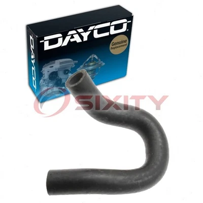 Dayco Heater Hose for 1986-1989 Toyota 4Runner 2.4L L4 - Auxiliary Heater sc - Image 1 of 4