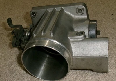 BBK Throttle Body 75MM 1994-1995 Ford Mustang GT 5.0L - Image 1 of 4