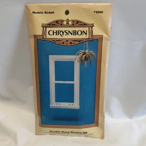 chrysnbon miniatures kit Double Hung Window Kit 2502 - Bild 1 von 2
