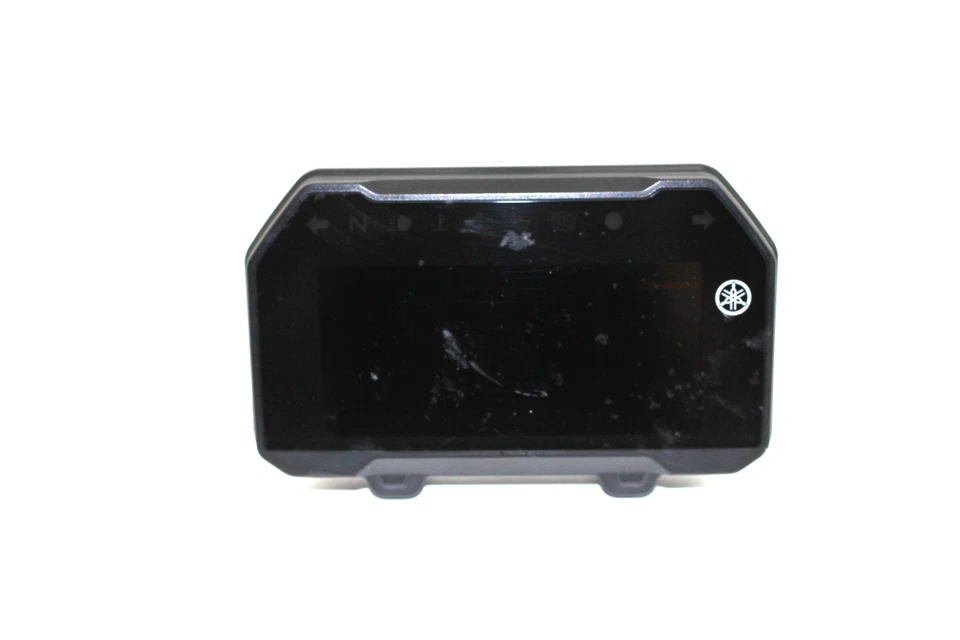 24 YAMAHA FZ07 YZF R7 VELOCÍMETRO VELOCÍMETRO PANEL PANTALLA Foto 1 de 4