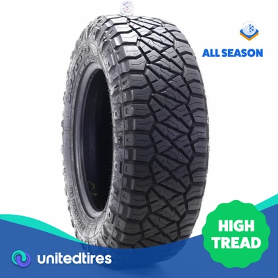 Pinza Nitto Ridge 116T 275/65R18 usada - 12/32 Foto 1 de 4
