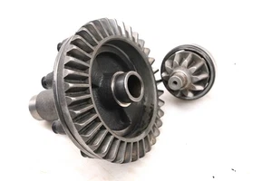 99 Bombardier Traxter 500 4x4 Rear Differential Ring & Pinion Gear Can-Am - Picture 1 of 5