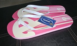 Philadelphia Phillies New Flip Flop Sandals Mens XL 11-12 NWT - Picture 1 of 4