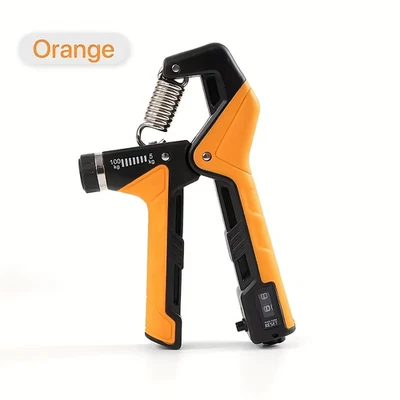 Entrenador de Fuerza de Agarre Ejercicio Muscular Equipo de Fitness, Material ABS Duradero, M Foto 1 de 4