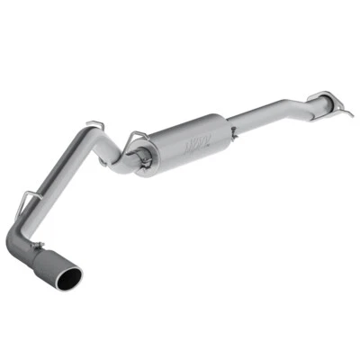 MBRP S5088AL Steel Cat Back Exhaust for 2015-2016 Colorado GMC Canyon 2.5 3.6 V6 Foto 1 de 4