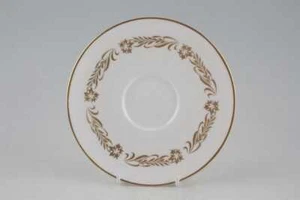 Tuscan & Royal Tuscan - Golden Heritage - Soup Cup Saucer - 133123Y - Picture 1 of 1