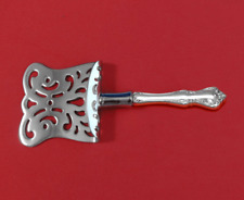 Debussy by Towle Sterling Silver Petit Four Server 6" Custom Made Serving