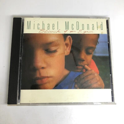 Blink of an Eye by Michael McDonald (Vocals) (CD, Jul-1993, Reprise) - Image 1 of 2