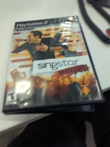 SingStar Amped (Sony PlayStation 2, 2007) ohne Booklet - Bild 1 von 4
