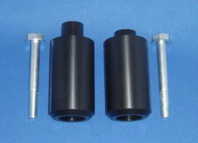 FZ1 Yamaha FZ-1 Frame Sliders 1000 2006-2015 Made in the USA Foto 1 de 2