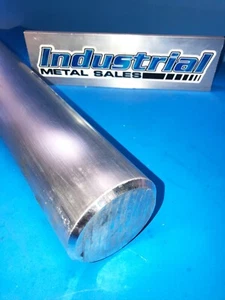 2-1/4" Dia x 72"-Long 7075 T651 Aluminum Round Bar-- 2.250" Dia 7075 T6 Aluminum - Picture 1 of 1