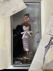 INTEGRITY TOYS FASHION ROYALTY JASON WU ADELE PURPLE FACTOR 12" DOLL