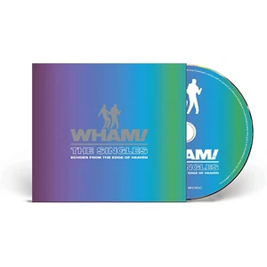 Wham The Singles: Echoes From The Edge Of Heaven - Bild 1 von 1