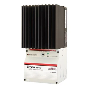 Morningstar TriStar 30A MPPT solar charge controller for caravans, boats and RVs - Picture 1 of 2