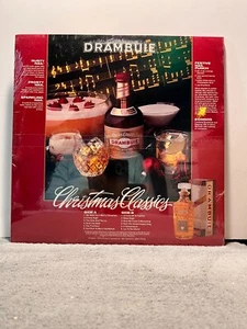 A63 Drambuie: Christmas Classics, 1990 Private Label 2043 -New Sealed Holiday LP - Imagen 1 de 2