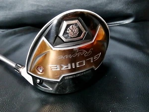Golf Driver TaylorMade Gloire Reserve GL450 Reserve (SR) 10.5 46.25inch JAPAN - Picture 1 of 5