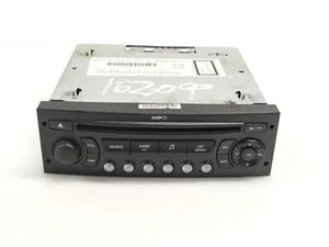 966591897701 AUDIOSYSTEM / RADIO-CD / 96659189XT / 2114419 FÜR CITROËN C3 PICASS - Bild 1 von 10