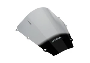 HONDA CBR600RR 03-04 DOUBLE BUBBLE SCREEN LIGHT SMOKE - Bild 1 von 1
