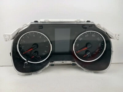 2019 2020 2021 TOYOTA RAV4 LE CLUSTER SPEEDOMETER GUAGE 83800-0R770 OEM 19 20 21 - Image 1 of 3