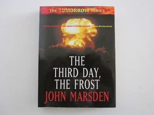 Tomorrow Series No 3 - THE THIRD DAY THE FROST - JOHN MARSDEN - As New - Picture 1 of 2