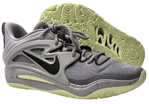 Nike KD 15 TB Basketball Shoes DO9826-001 Wolf Grey (Men’s 14) No Box - Picture 1 of 8