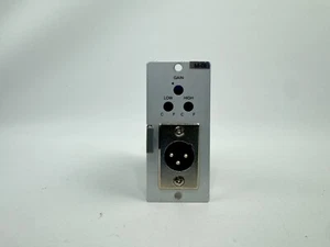 TOA M-01 Balanced Low Impedance Microphone Module 900 Series - Picture 1 of 6