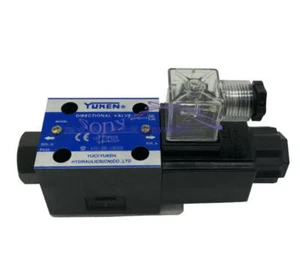 New 1PC YUKEN DSG-01-3C4-D24-N1-70442 Solenoid Valve - Picture 1 of 1