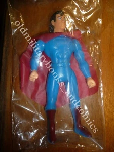 PUPAZZO SUPERMAN IN PLASTICA DURA - Bild 1 von 2