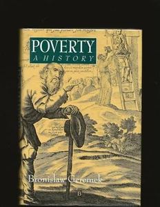 Poverty: A History by Bronislaw Geremek - Picture 1 of 6