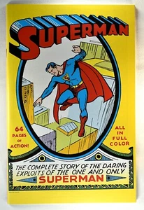 SUPERMAN #1 FAKSIMILE EDITION DC COMICS, 2022 - Bild 1 von 2