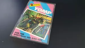 Yomp Virgin Sinclair ZX Spectrum Games 53 - Picture 1 of 7