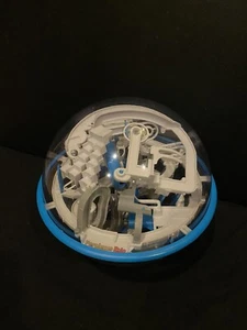 Perplexus Epic Spin Master Games Interactive Maze Game 125 Challenge Ball Puzzle - Picture 1 of 5