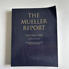 The Mueller Report: Part I and II by Department Justice (2019, Trade Paperback)