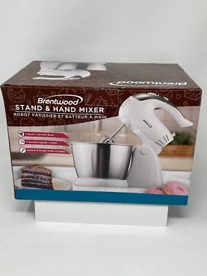 Batidora de pie y mano Brentwood SM-1152 Foto 1 de 4