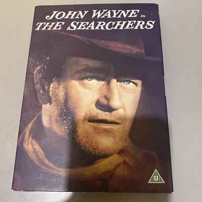 John Wayne The Searchers NEW SEALED - Image 1 of 2
