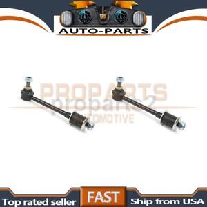 2x Mevotech Sway Bar End Links Front For 1999-2002 INFINITI G20 2.0L
