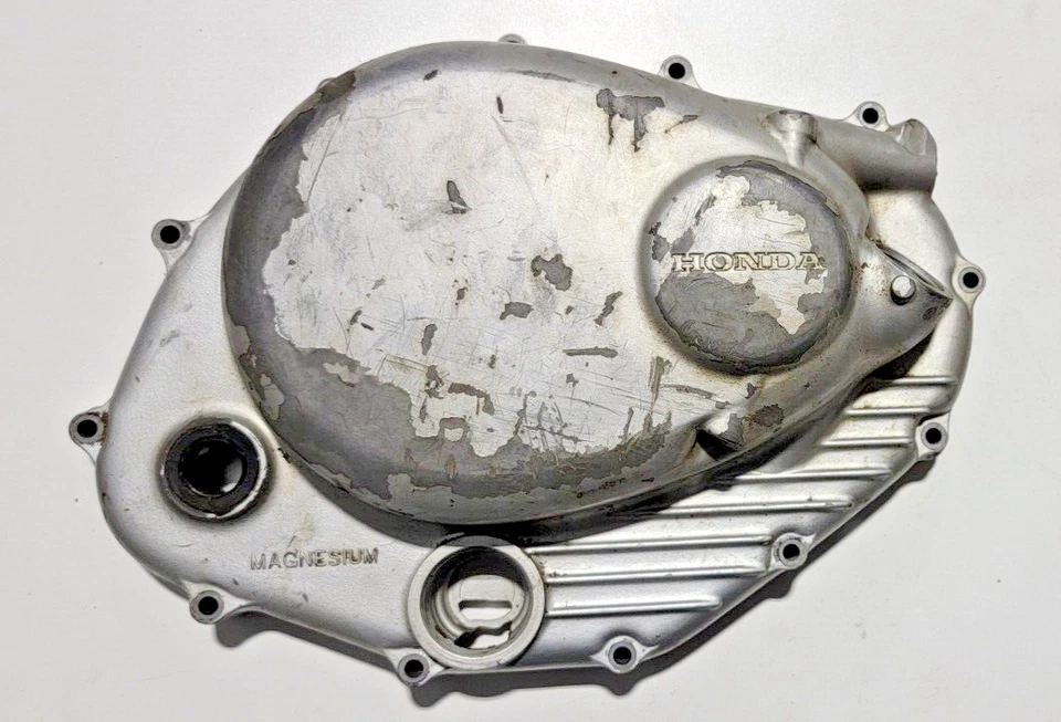 Cubierta embrague cárter derecho Honda TL250 TL 250 75 76 11330-376-010 1975-1976 Foto 1 de 4