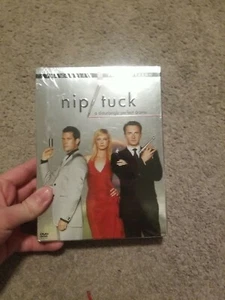 Nip/tuck Complete Season 2 DVD Set New Sealed Made For TV - Picture 1 of 2