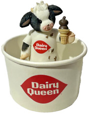 Mary's Moo Moos Dairy Queen "Sharing A Special Treat With Moo" Enesco 864803