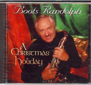 A Christmas Holiday by Boots Randolph (CD, Oct-2002, Homeland Records) - Picture 1 of 1