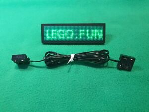 LEGO® 9V Kabel schwarz 5306bc164 164L ca. 128 cm Technic Technik Mindstorms /1