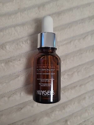 Huygens Paris Self Tan Sunshine Drops Golden Glow 15ml - Bild 1 von 2