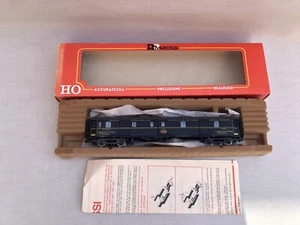 Rivarossi 2578 HO Gauge CIWL Orient Express Baggage Car 1270 Blue VGC Boxed - Picture 1 of 22